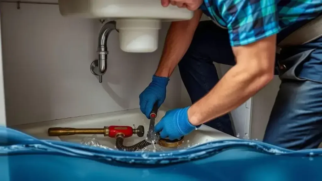 Desentupidora de pia em Porto Alegre: como resolver um problema comum