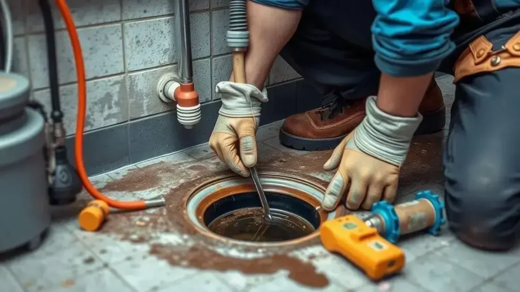 Desentupidora Zona Norte em Porto Alegre: soluções rápidas e eficazes