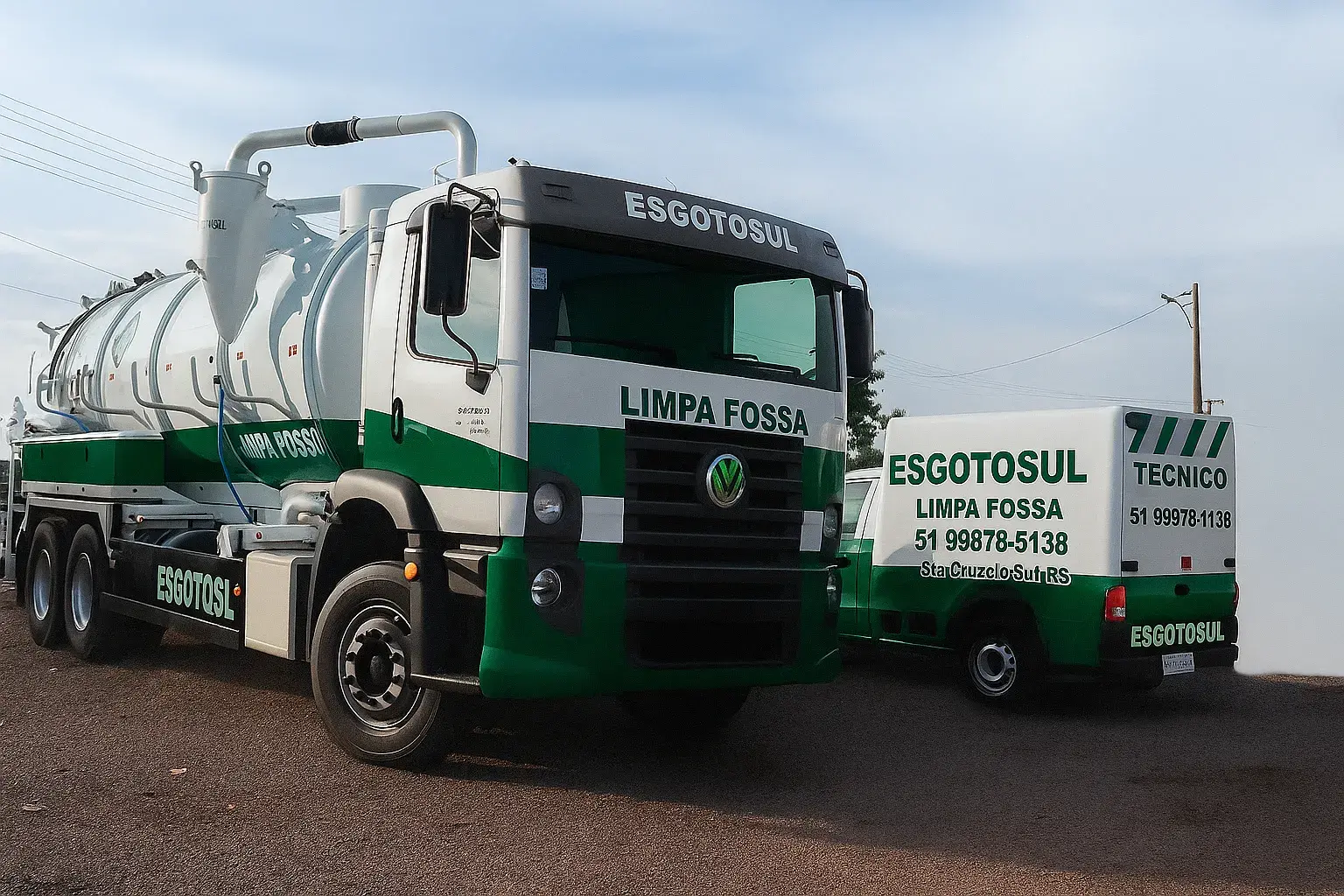 Esgotosul limpa fossa porto alegre (1) Esgotosul limpa fossa porto alegre 1