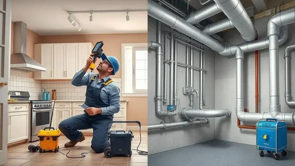 Aplicações em residências e empresas