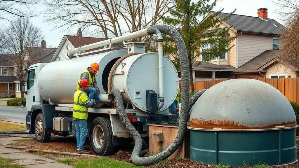 Atendimento Rápido para Fossa em Porto Alegre: Confie na Esgotosul