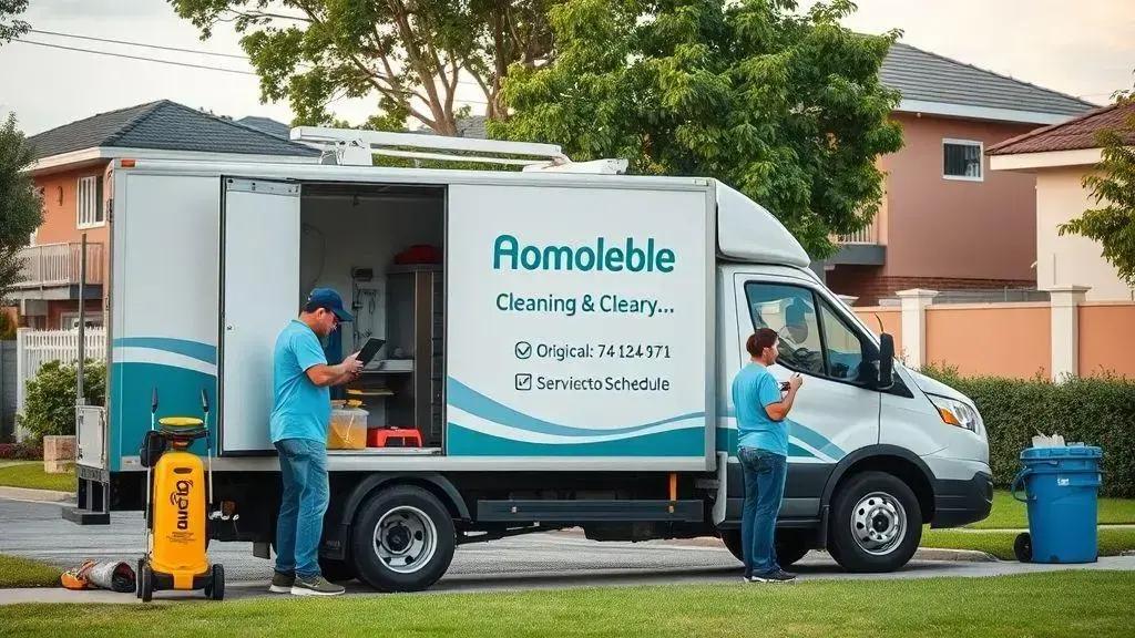 Atuação da Esgotosul em Porto Alegre Atuação da Esgotosul em Porto Alegre