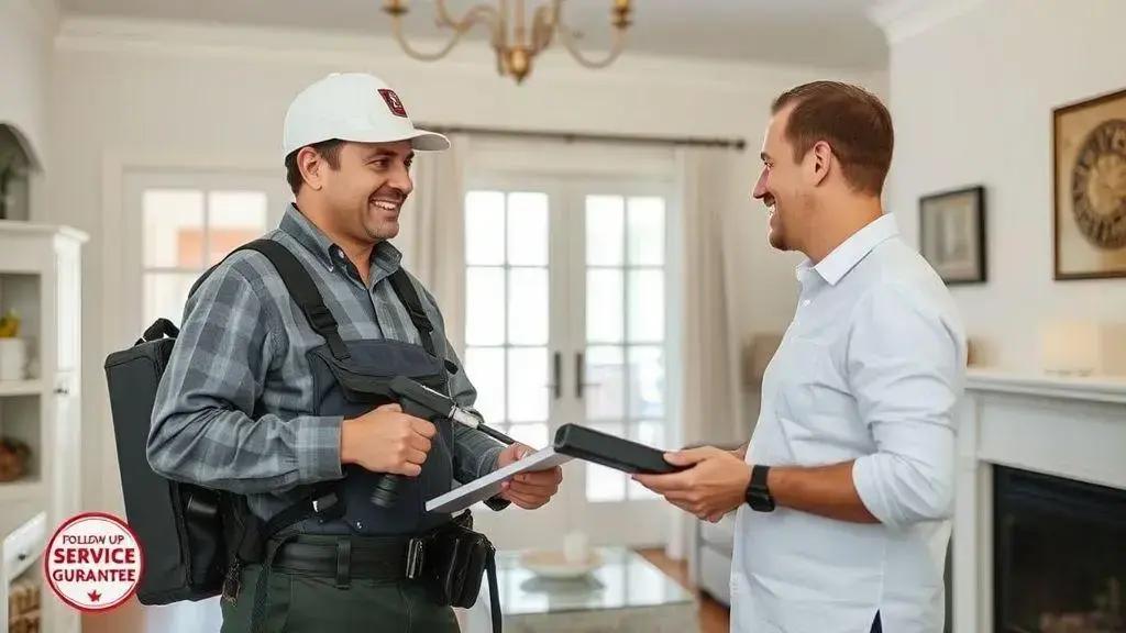 Benefícios do serviço profissional