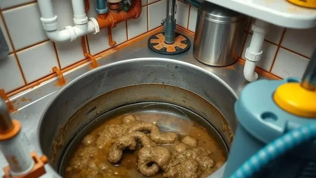 Caixa de Gordura Entupida? Conheça as Soluções Profissionais da Esgotosul em Porto Alegre