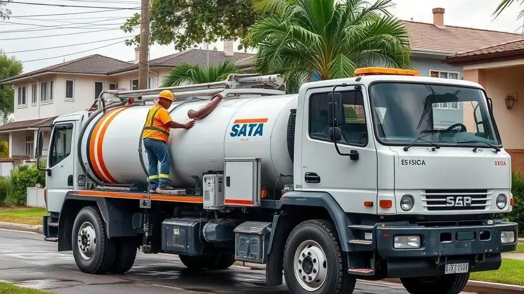 Caminhão Limpa-Fossa em Porto Alegre: Serviço Especializado da Esgotosul 7 Caminhão Limpa-Fossa em Porto Alegre: Serviço Especializado da Esgotosul