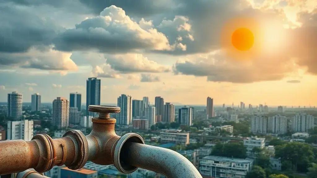 Causas comuns de vazamento em Porto Alegre Causas comuns de vazamento em Porto Alegre