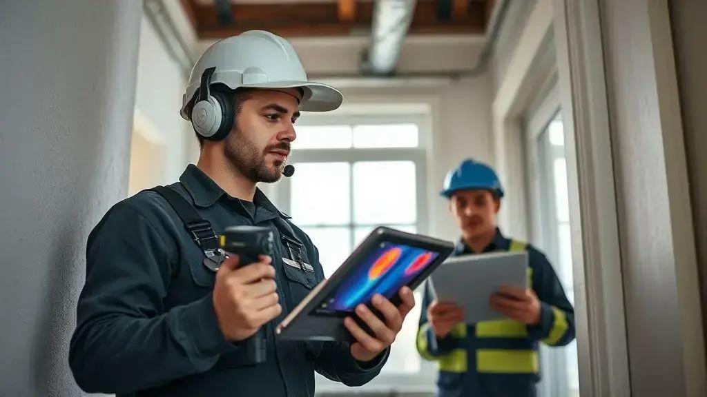 Como a Esgotosul realiza a detecção e reparo Como a Esgotosul realiza a detecção e reparo