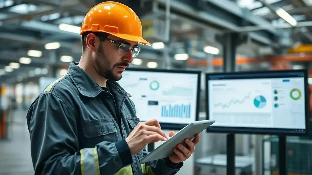 Como a tecnologia aumenta a eficácia Como a tecnologia aumenta a eficácia