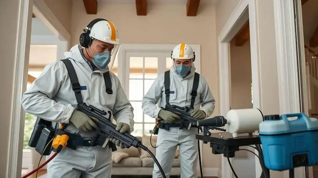 Como contratar a Esgotosul para descupinização