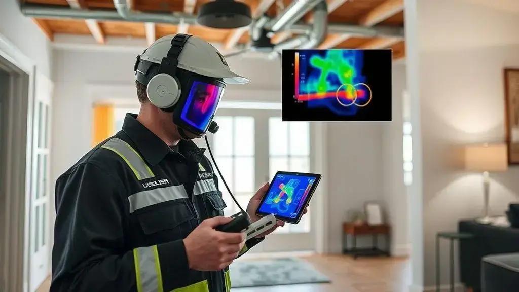 Como É Realizado o Serviço de Detecção Como É Realizado o Serviço de Detecção