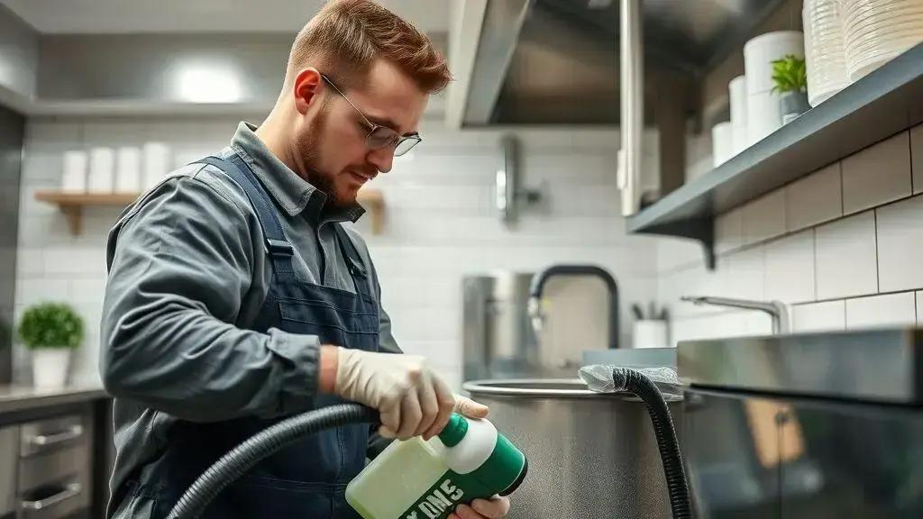 Como funciona a limpeza ecológica Como funciona a limpeza ecológica