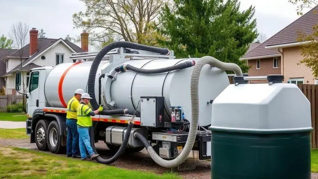 Como Funcionam os Serviços de Limpa Fossa Como Funcionam os Serviços de Limpa Fossa