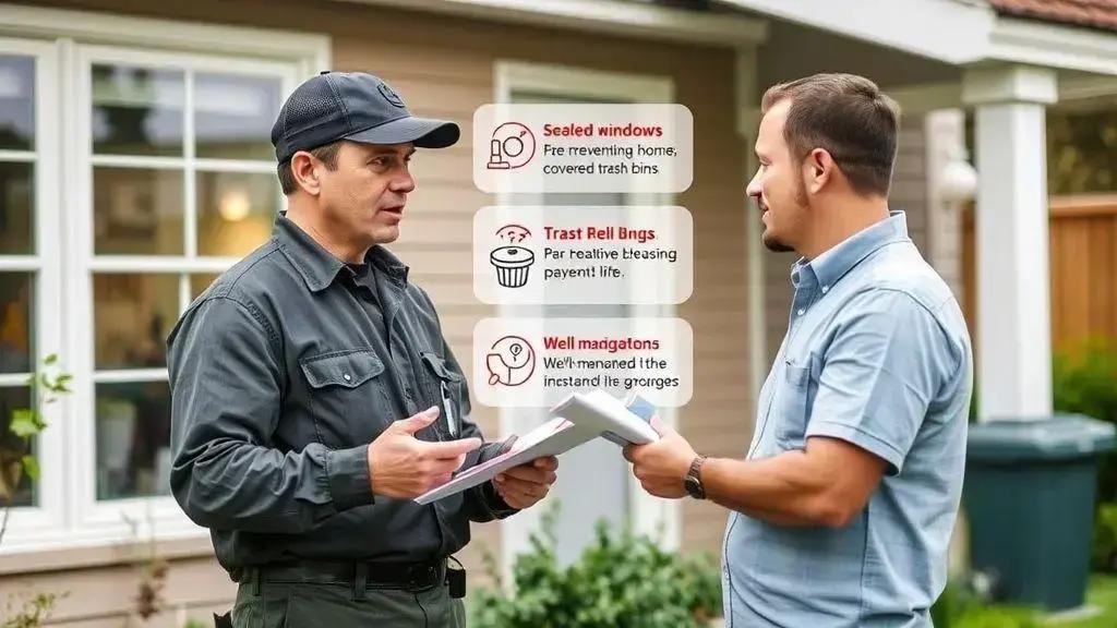 Como os técnicos auxiliam na prevenção Como os técnicos auxiliam na prevenção