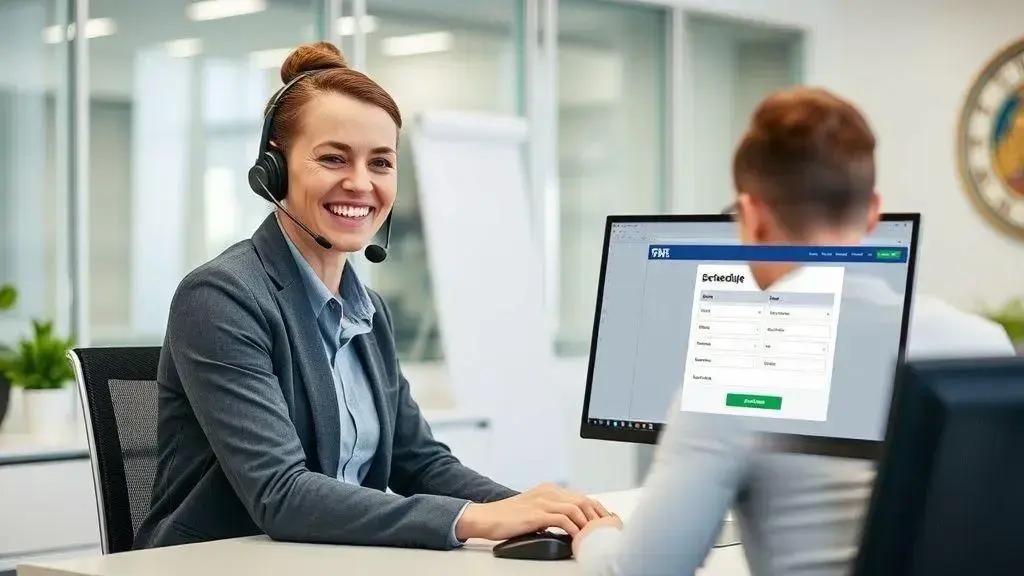 Como solicitar o serviço com descarte correto Como solicitar o serviço com descarte correto
