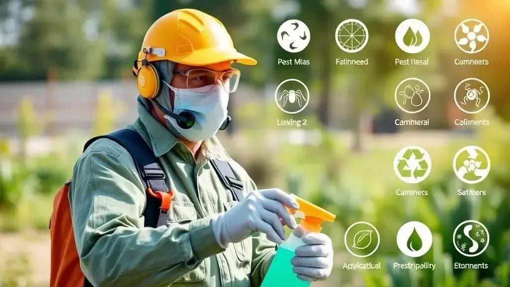 Compromisso com a segurança e meio ambiente