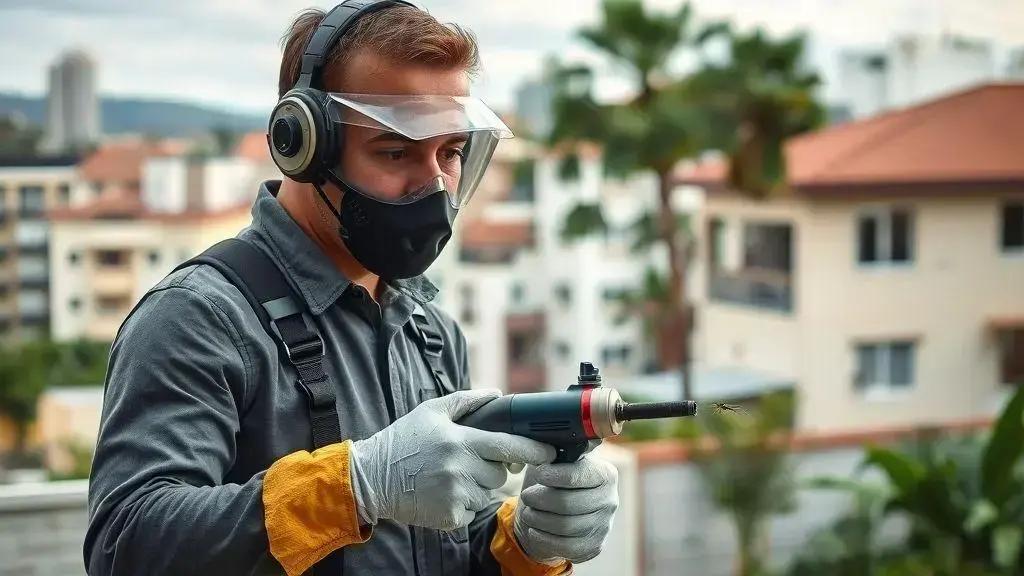 Controle de Insetos em Porto Alegre: Esgotosul Soluciona seu Problema 1 Controle de Insetos em Porto Alegre: Esgotosul Soluciona seu Problema