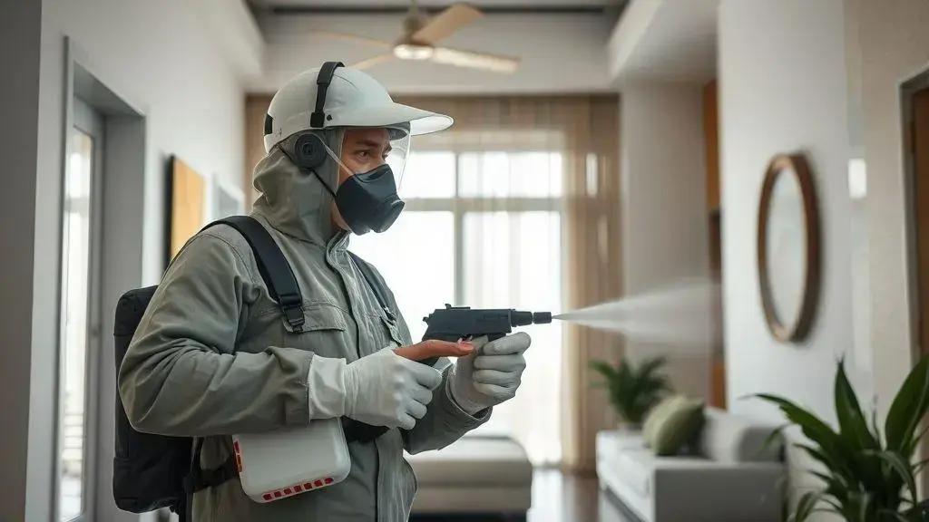 Controle de Insetos em Porto Alegre: Soluções Profissionais da Esgotosul