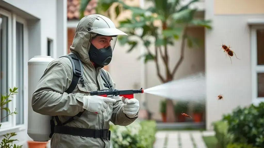 Controle de Insetos em Porto Alegre: Soluções Profissionais da Esgotosul