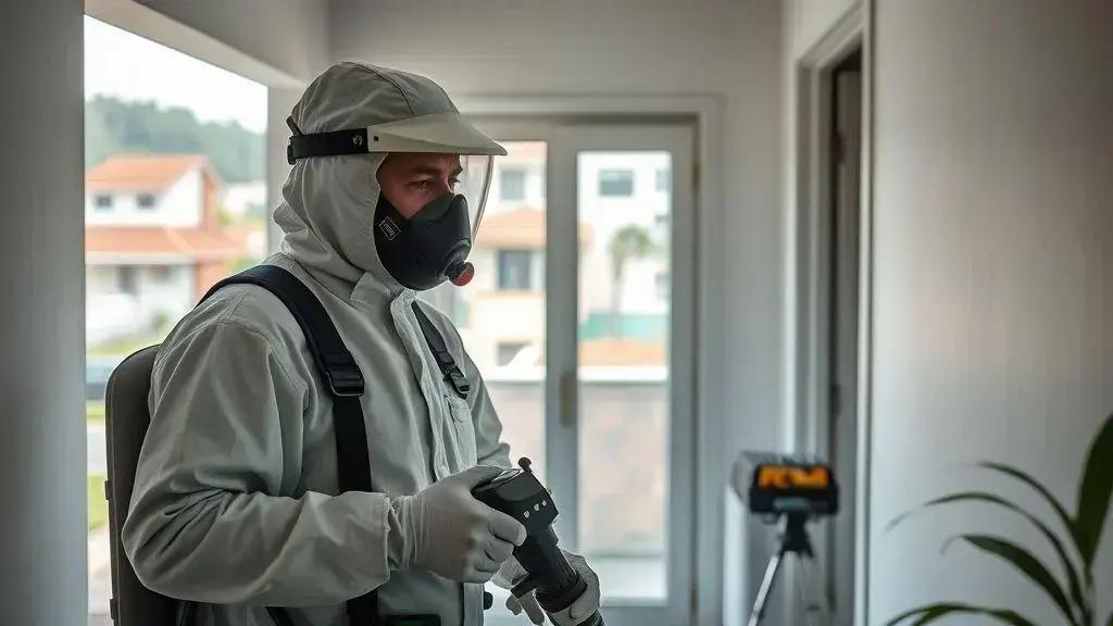 Controle de Pragas Porto Alegre: Serviços Eficazes da Esgotosul