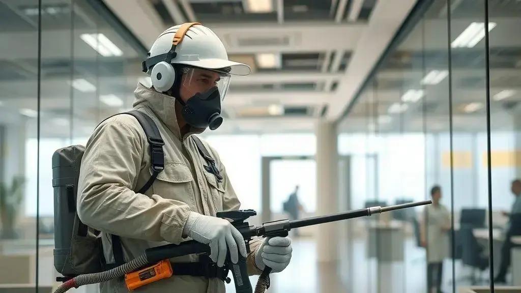 Dedetização Comercial em Porto Alegre: Soluções Eficazes da Esgotosul