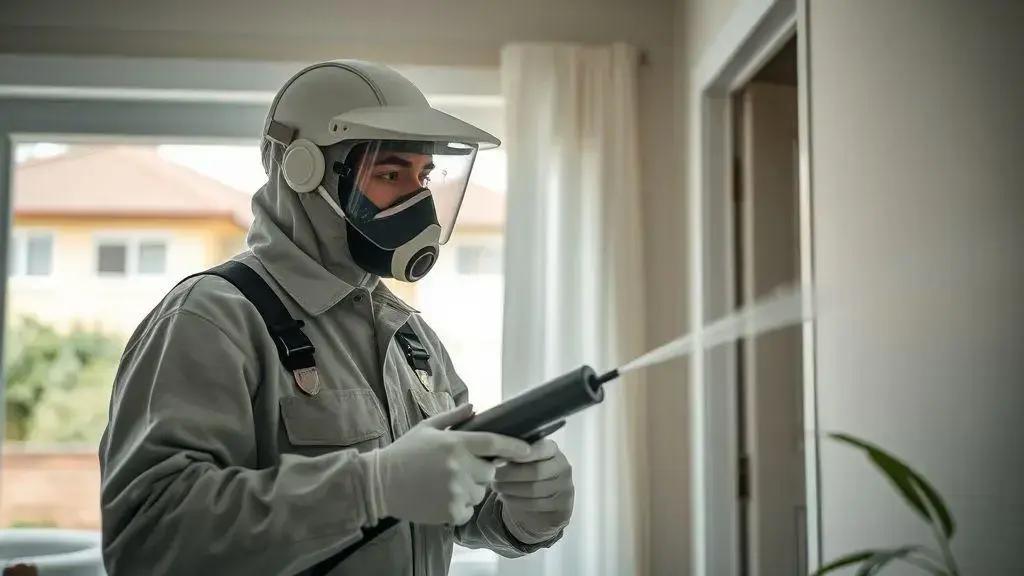 Dedetização Residencial em Porto Alegre com a Esgotosul