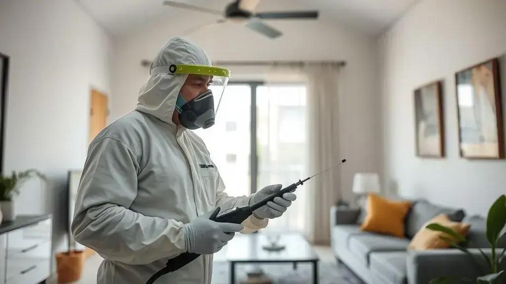 Dedetização Residencial em Porto Alegre com Equipes Qualificadas Esgotosul