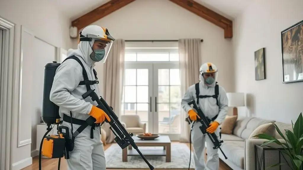 Dedetização Residencial em Porto Alegre: Proteja Seu Lar com a Esgotosul 4 Dedetização Residencial em Porto Alegre: Proteja Seu Lar com a Esgotosul