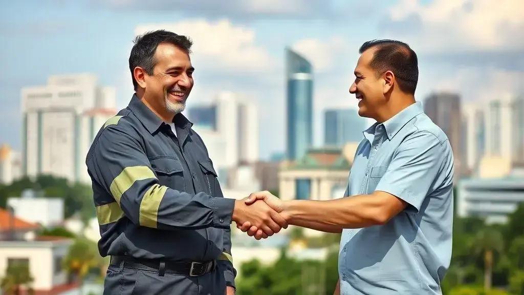 Depoimentos e casos de sucesso em Porto Alegre Depoimentos e casos de sucesso em Porto Alegre