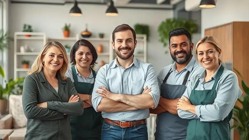 Depoimentos e casos de sucesso