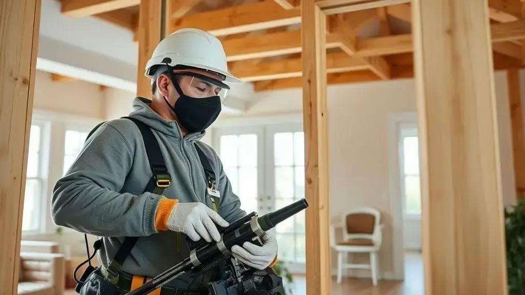 Descupinização em Porto Alegre: Proteja Sua Madeira Contra Cupins