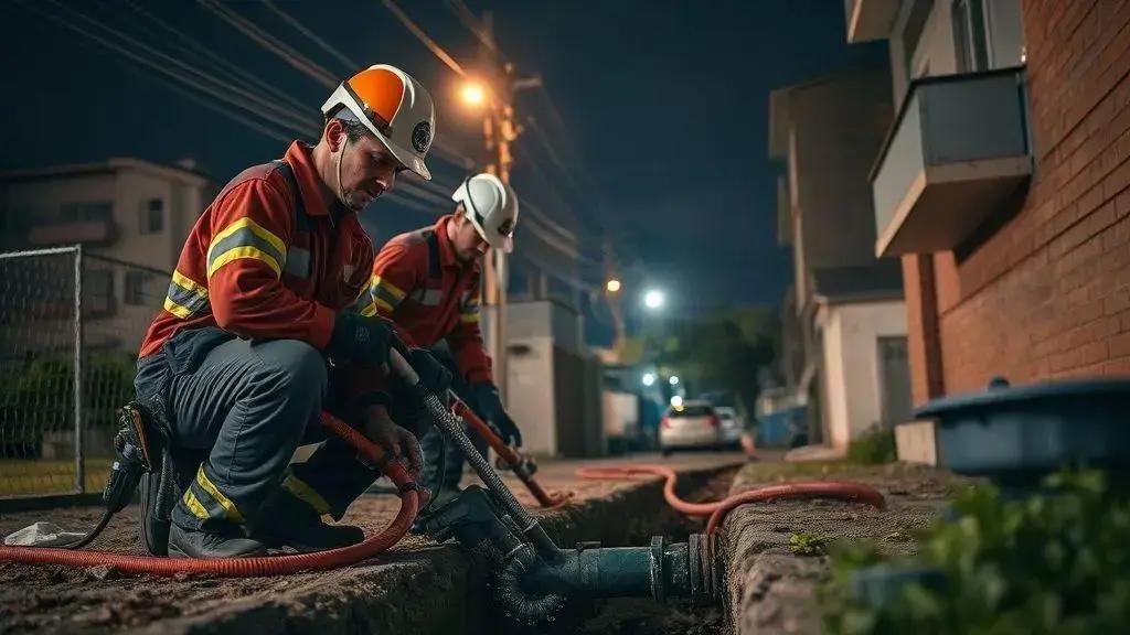 Desentupidora 24 Horas em Porto Alegre: Esgotosul Sempre ao Seu Lado