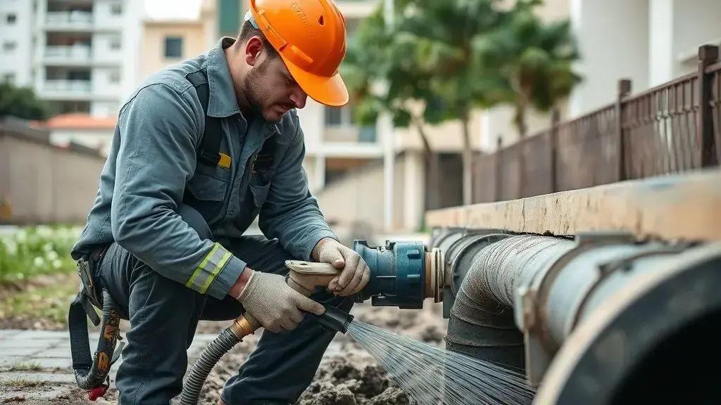 Desentupidora Esgotosul em Porto Alegre: Qualidade e Confiança Perto de Você