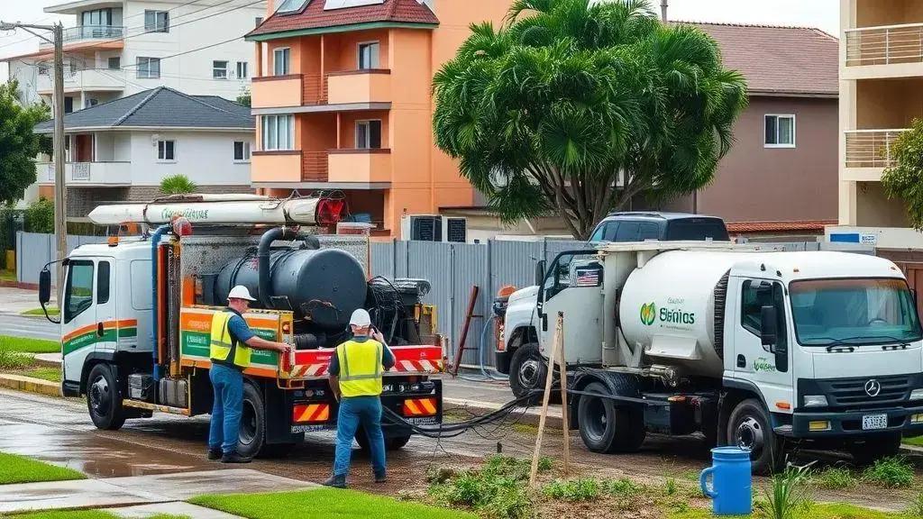 Desentupimento de Fossa em Porto Alegre: Serviço Rápido e Eficiente com Esgotosul 1 Desentupimento de Fossa em Porto Alegre: Serviço Rápido e Eficiente com Esgotosul