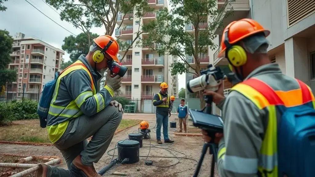 Detectação com Tecnologia em Porto Alegre: Inovação da Esgotosul 7 Detectação com Tecnologia em Porto Alegre: Inovação da Esgotosul