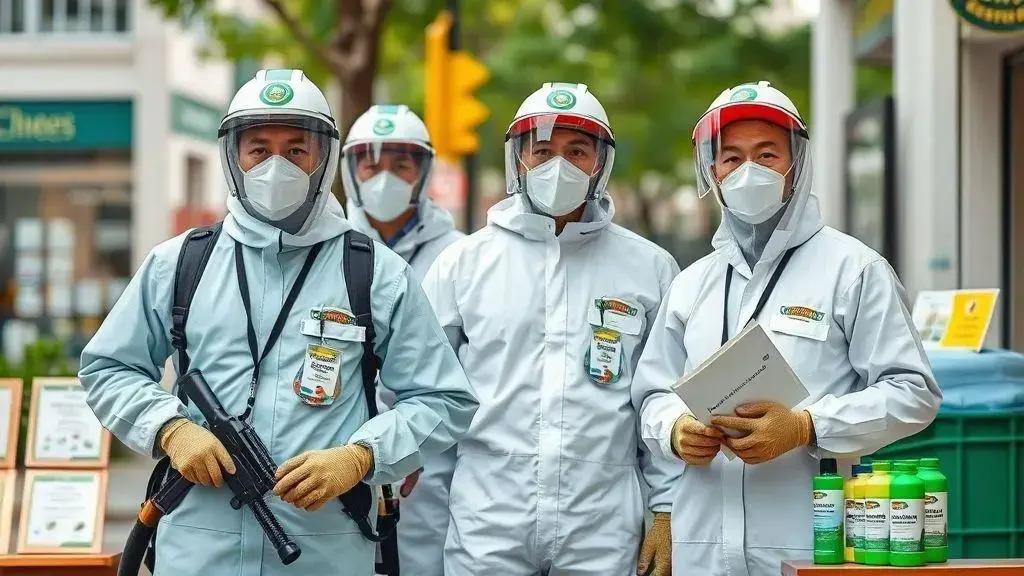 Diferenciais da Esgotosul em Porto Alegre Diferenciais da Esgotosul em Porto Alegre