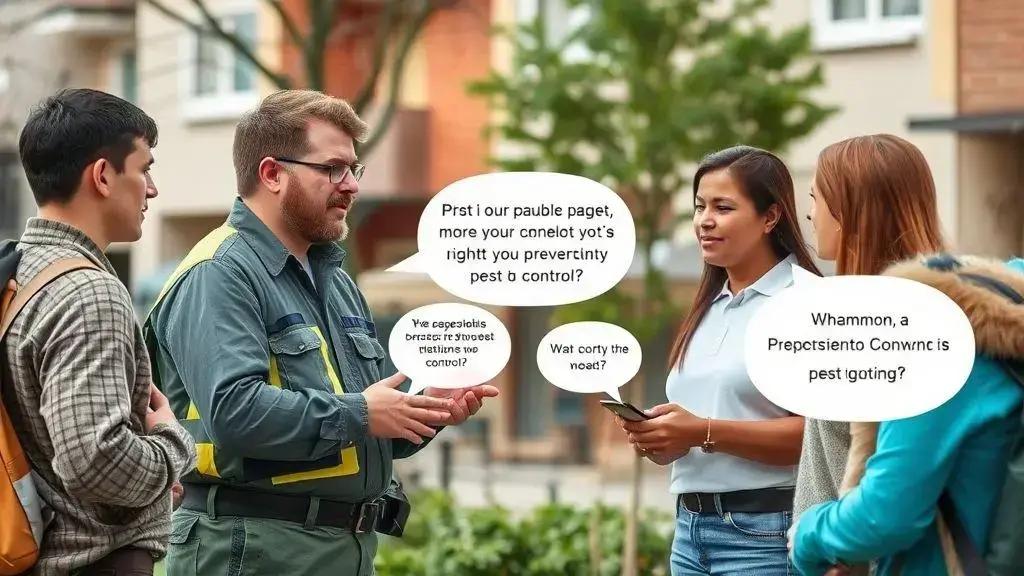 Dúvidas comuns sobre prevenção de pragas