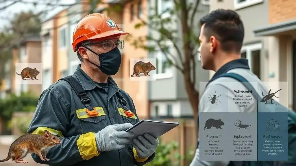 Dúvidas frequentes sobre desratização Dúvidas frequentes sobre desratização