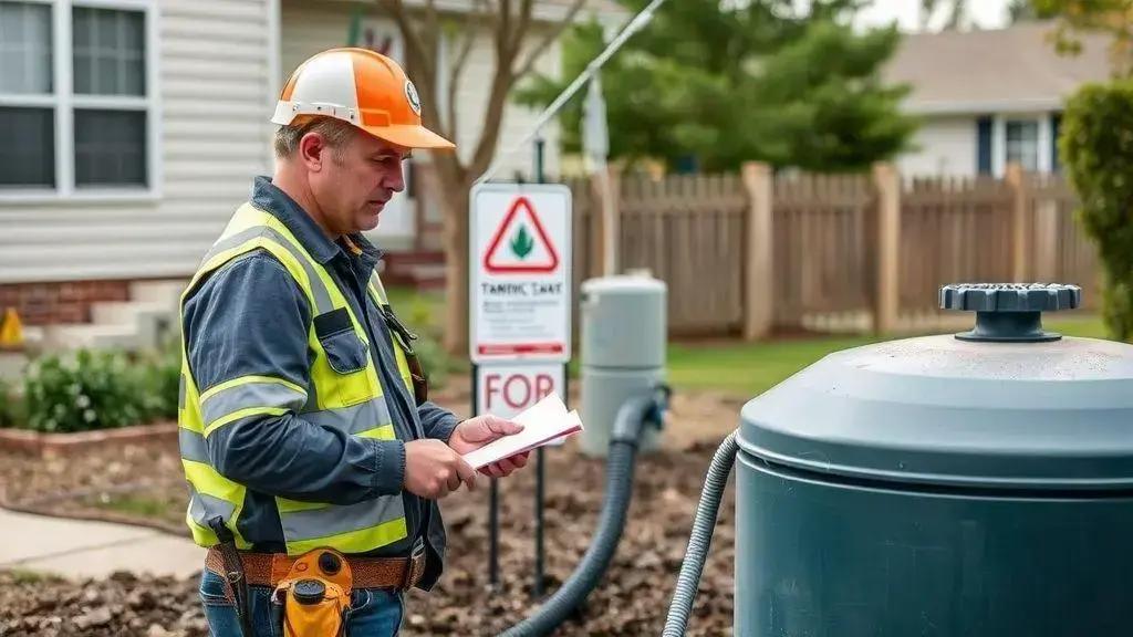 Dúvidas frequentes sobre fossas sépticas Dúvidas frequentes sobre fossas sépticas