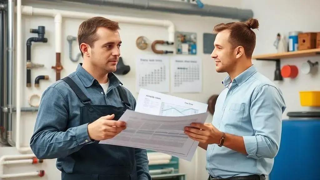 Dúvidas Frequentes Sobre Instalação Hidráulica