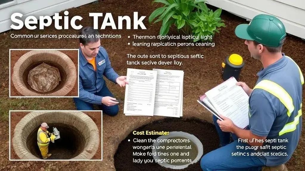 Dúvidas Frequentes sobre Limpa Fossa Dúvidas Frequentes sobre Limpa Fossa