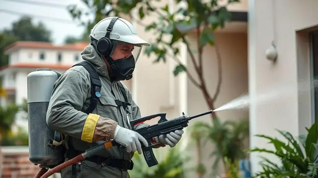 Eliminação de Pragas em Porto Alegre: Segurança e Eficiência com a Esgotosul