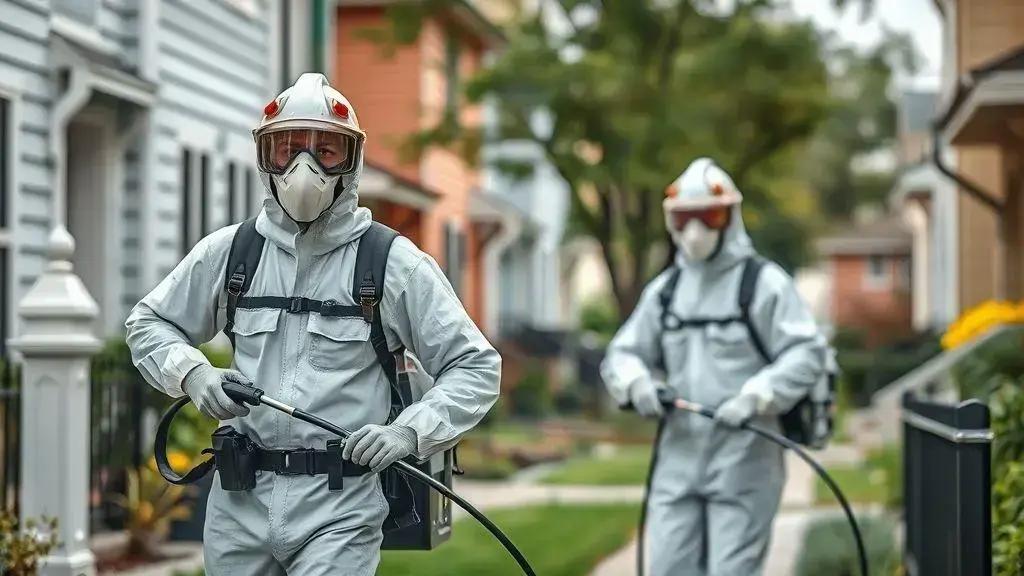 Empresa de Dedetização em Porto Alegre: Esgotosul 5 Empresa de Dedetização em Porto Alegre: Esgotosul Cuida do Seu Ambiente