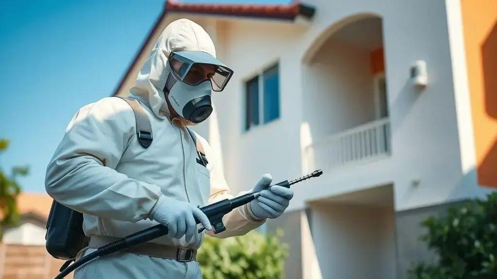 Empresa de Dedetização RS: Serviços Confiáveis da Esgotosul