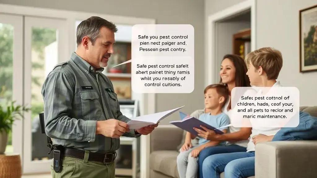 FAQs sobre eliminação de pragas