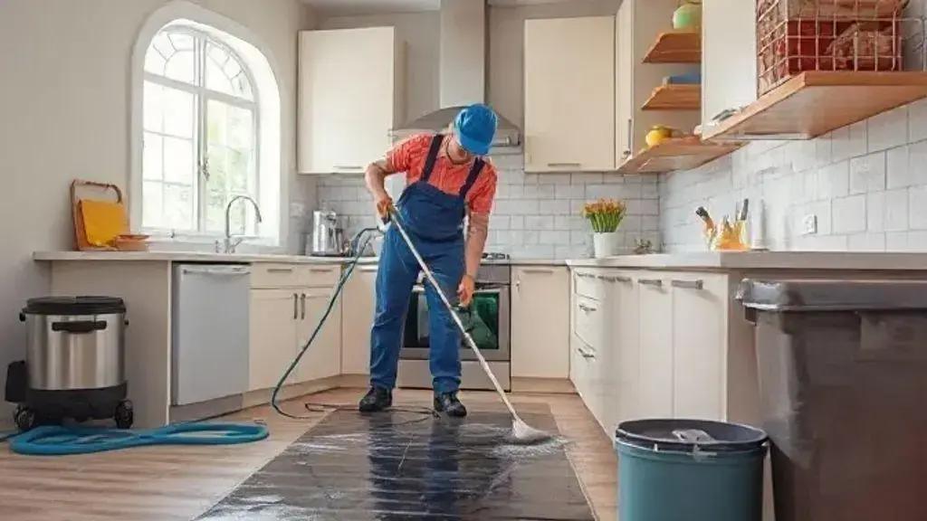 Limpeza de caixa de gordura rápida e eficiente com Esgotosul (51) 99878-5138