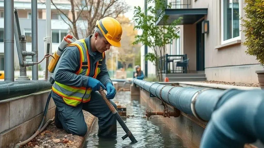 Limpeza de Esgoto em Porto Alegre com a Esgotosul: Segurança e Eficiência 1 Limpeza de Esgoto em Porto Alegre com a Esgotosul: Segurança e Eficiência