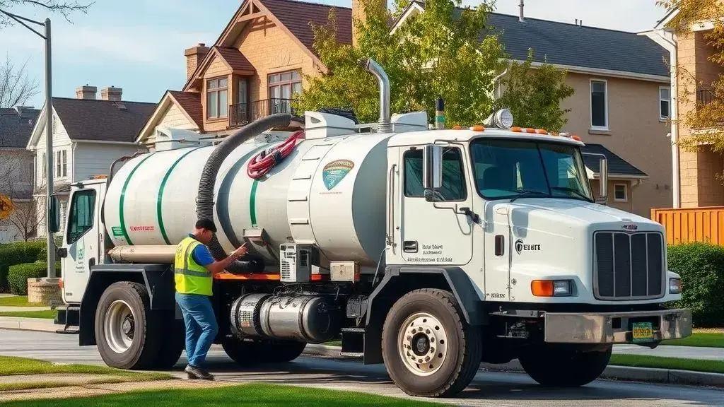 Limpeza de Fossa Séptica em Porto Alegre com Esgotosul: Serviço Seguro e Confiável