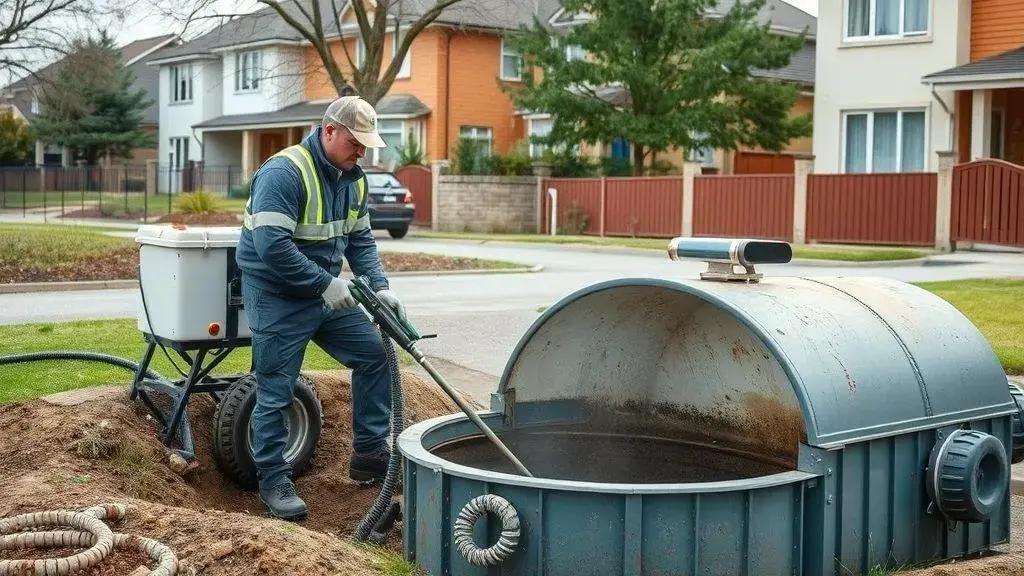 Limpeza de Fossas Sépticas em Porto Alegre: Serviço Eficiente da Esgotosul 3 Limpeza de Fossas Sépticas em Porto Alegre: Serviço Eficiente da Esgotosul
