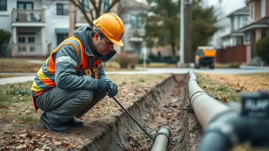 Localização de Vazamento em Porto Alegre: Soluções Rápidas e Eficientes