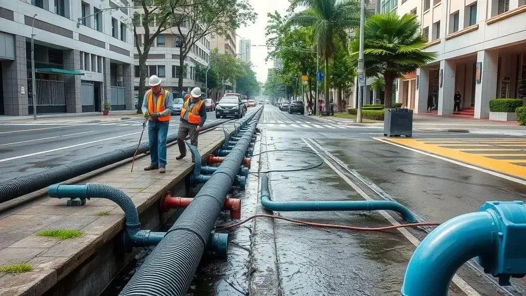 Manutenção de Rede Pluvial em Porto Alegre com a Esgotosul: Proteja sua Propriedade 6 Manutenção de Rede Pluvial em Porto Alegre com a Esgotosul: Proteja sua Propriedade